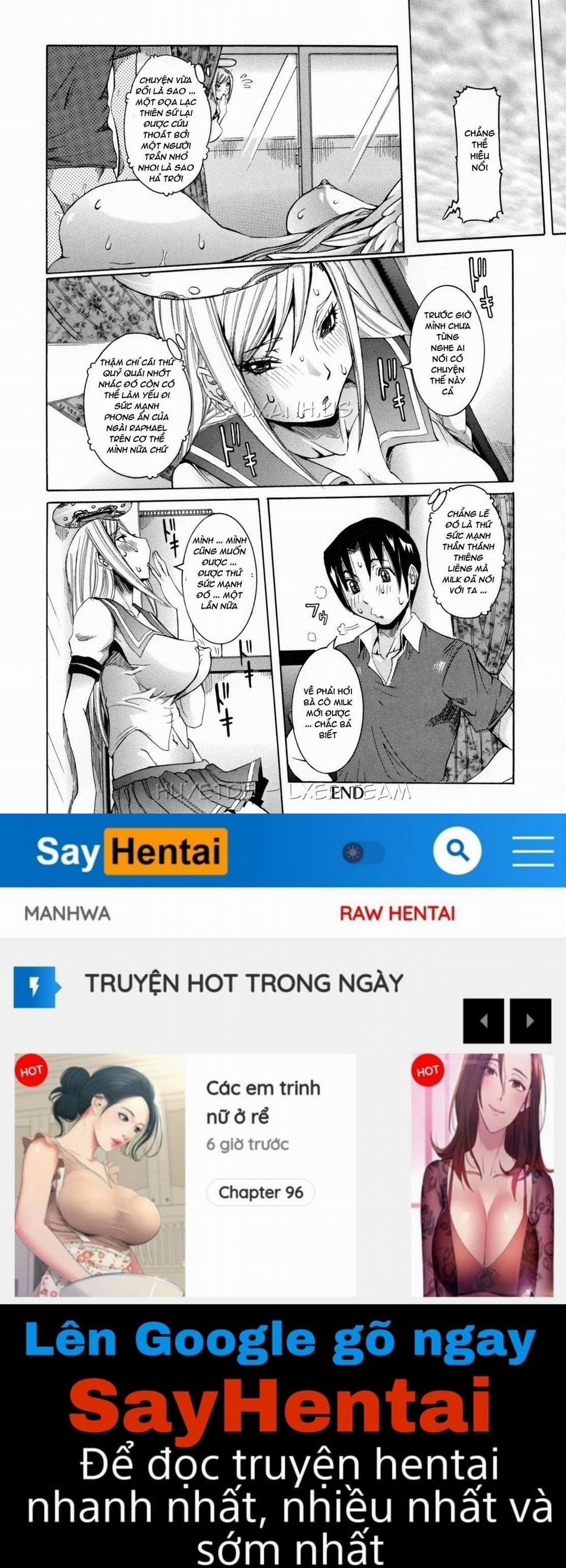 manhwax10.com - Truyện Manhwa Tenshi no Kagai Jugyou Chương 5 Trang 20