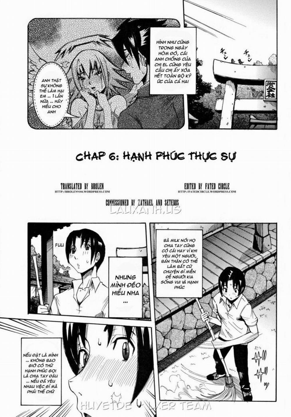 manhwax10.com - Truyện Manhwa Tenshi no Kagai Jugyou Chương 6 Trang 1