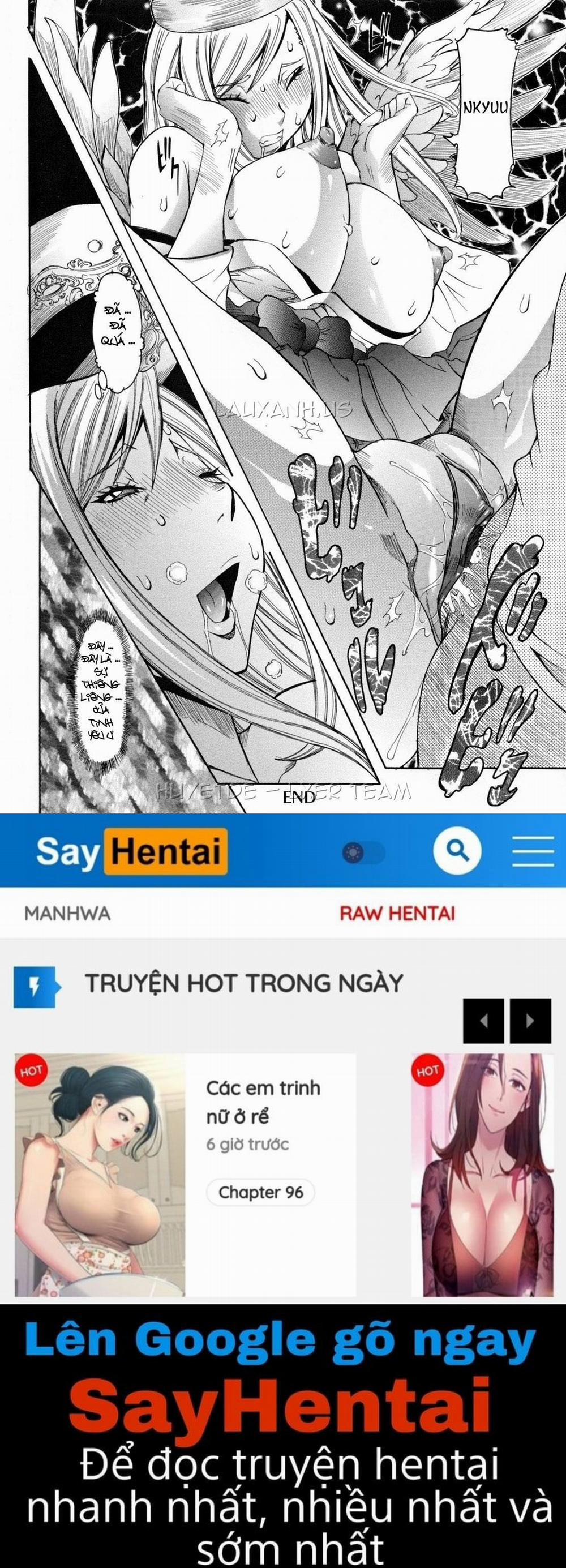 manhwax10.com - Truyện Manhwa Tenshi no Kagai Jugyou Chương 6 Trang 18