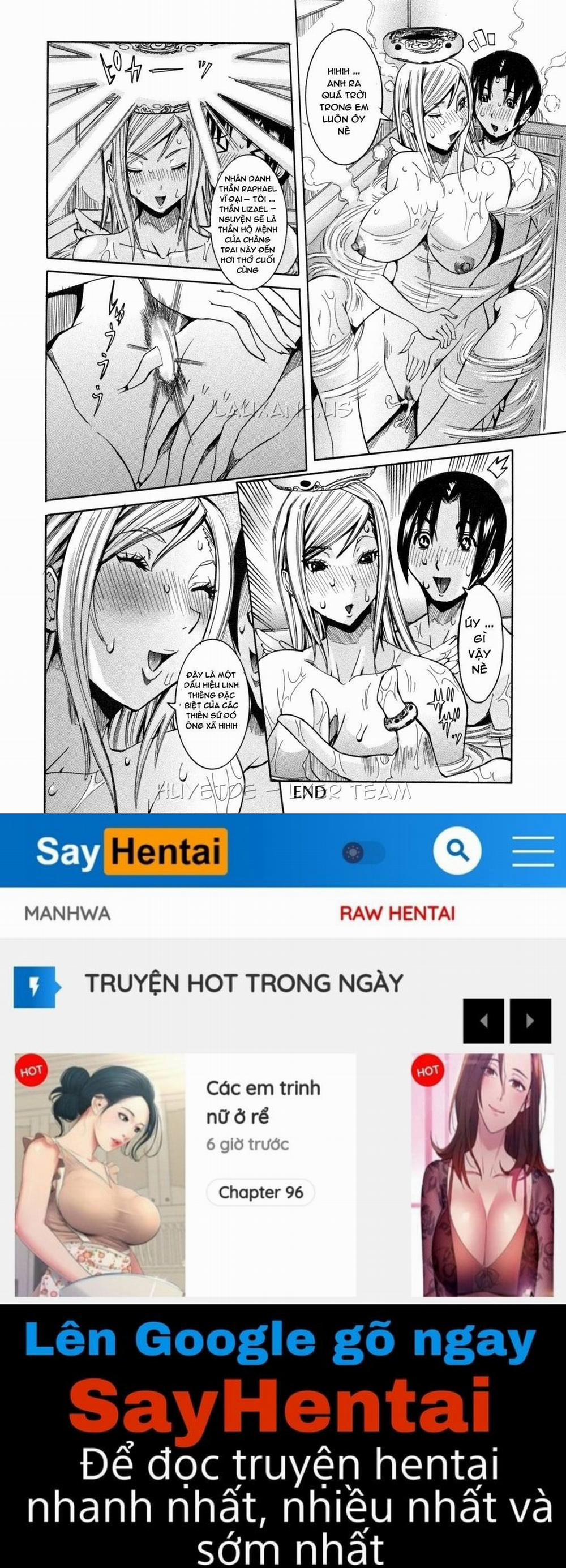 manhwax10.com - Truyện Manhwa Tenshi no Kagai Jugyou Chương 7 Trang 22