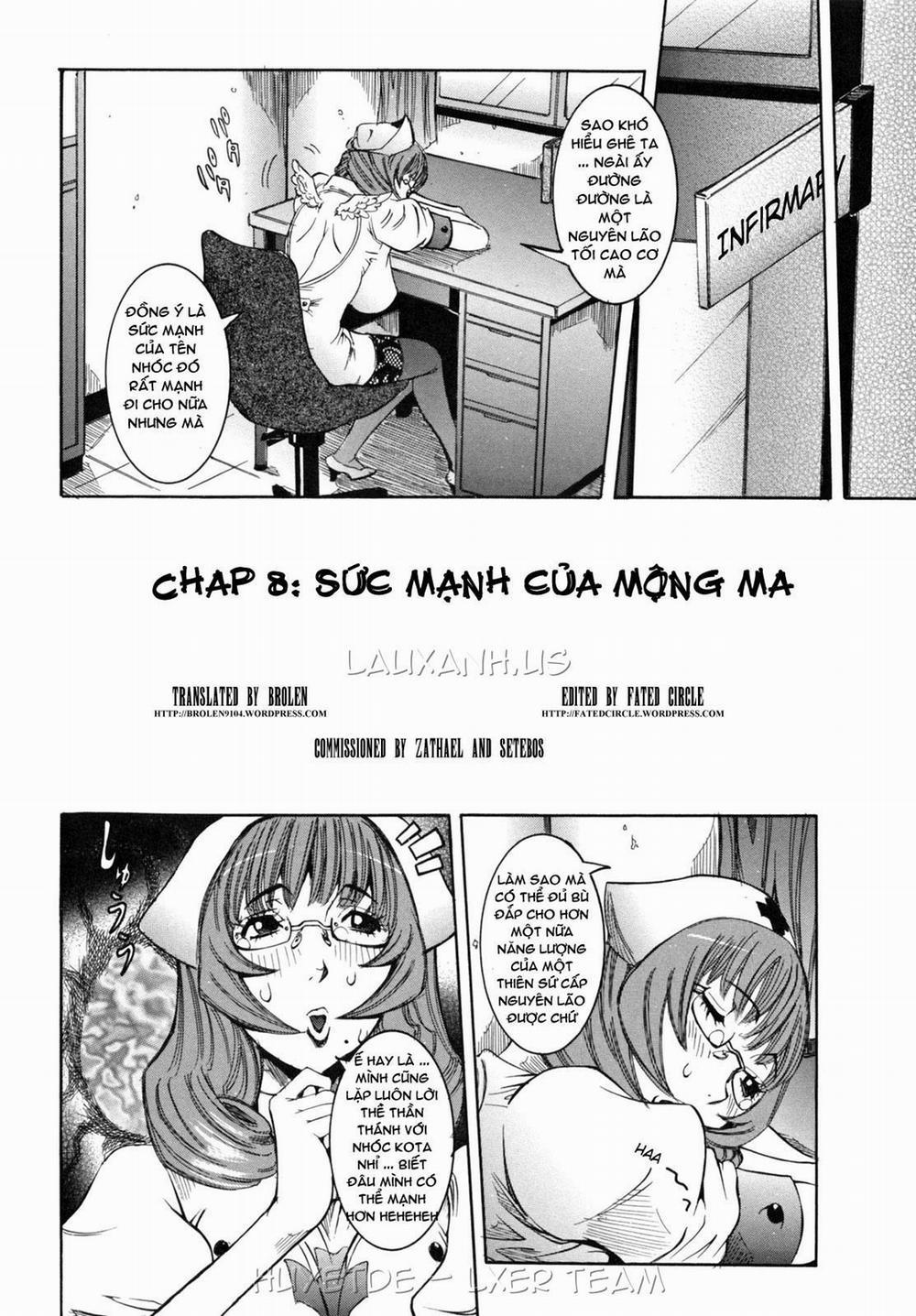 manhwax10.com - Truyện Manhwa Tenshi no Kagai Jugyou Chương 8 Trang 2