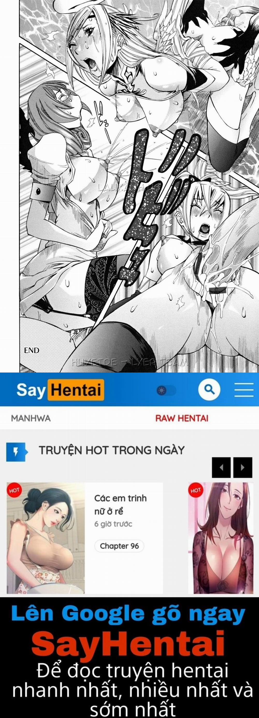 manhwax10.com - Truyện Manhwa Tenshi no Kagai Jugyou Chương 9 Trang 20