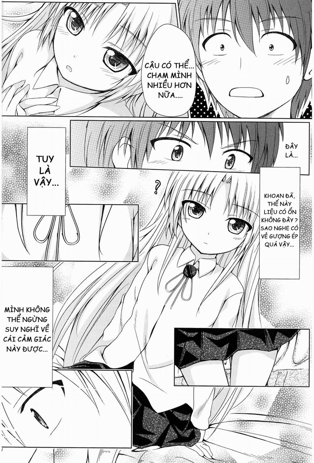 manhwax10.com - Truyện Manhwa Tenshi no Oto! (Angel Beats) Chương Oneshot Trang 11