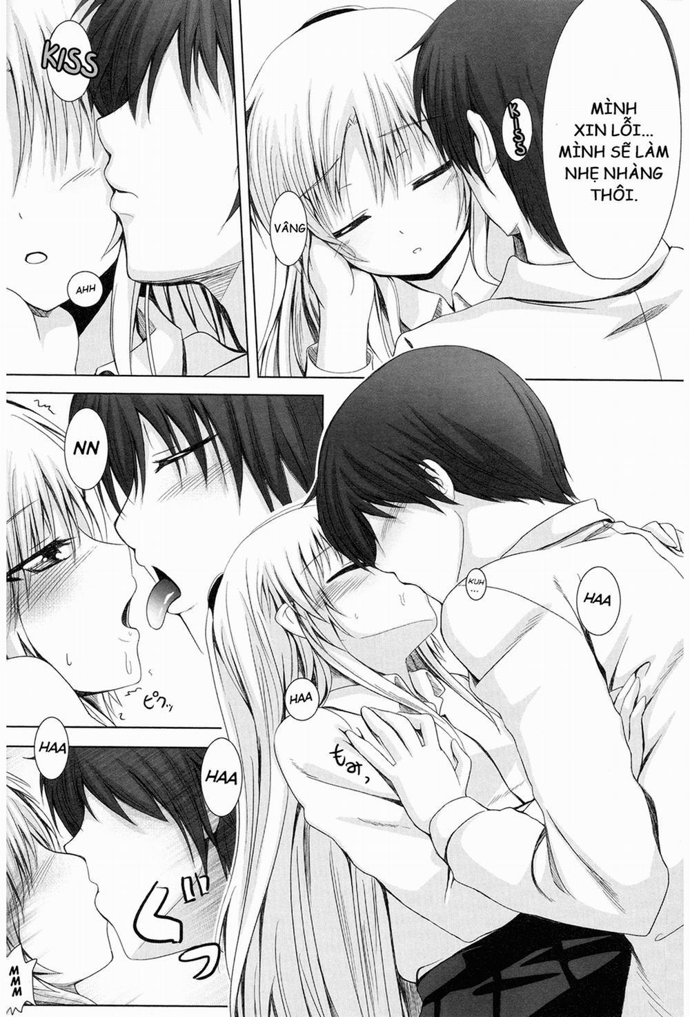 manhwax10.com - Truyện Manhwa Tenshi no Oto! (Angel Beats) Chương Oneshot Trang 13