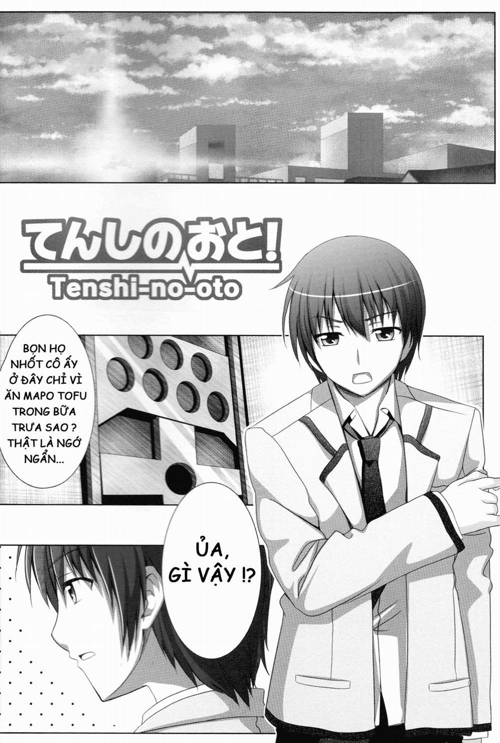 manhwax10.com - Truyện Manhwa Tenshi no Oto! (Angel Beats) Chương Oneshot Trang 3