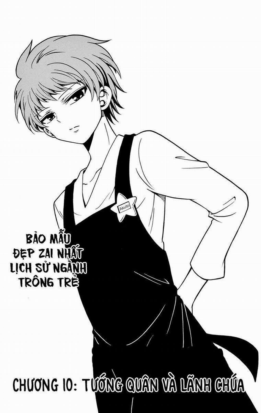 manhwax10.com - Truyện Manhwa Tenshi To Akuto Chương 10 Trang 3