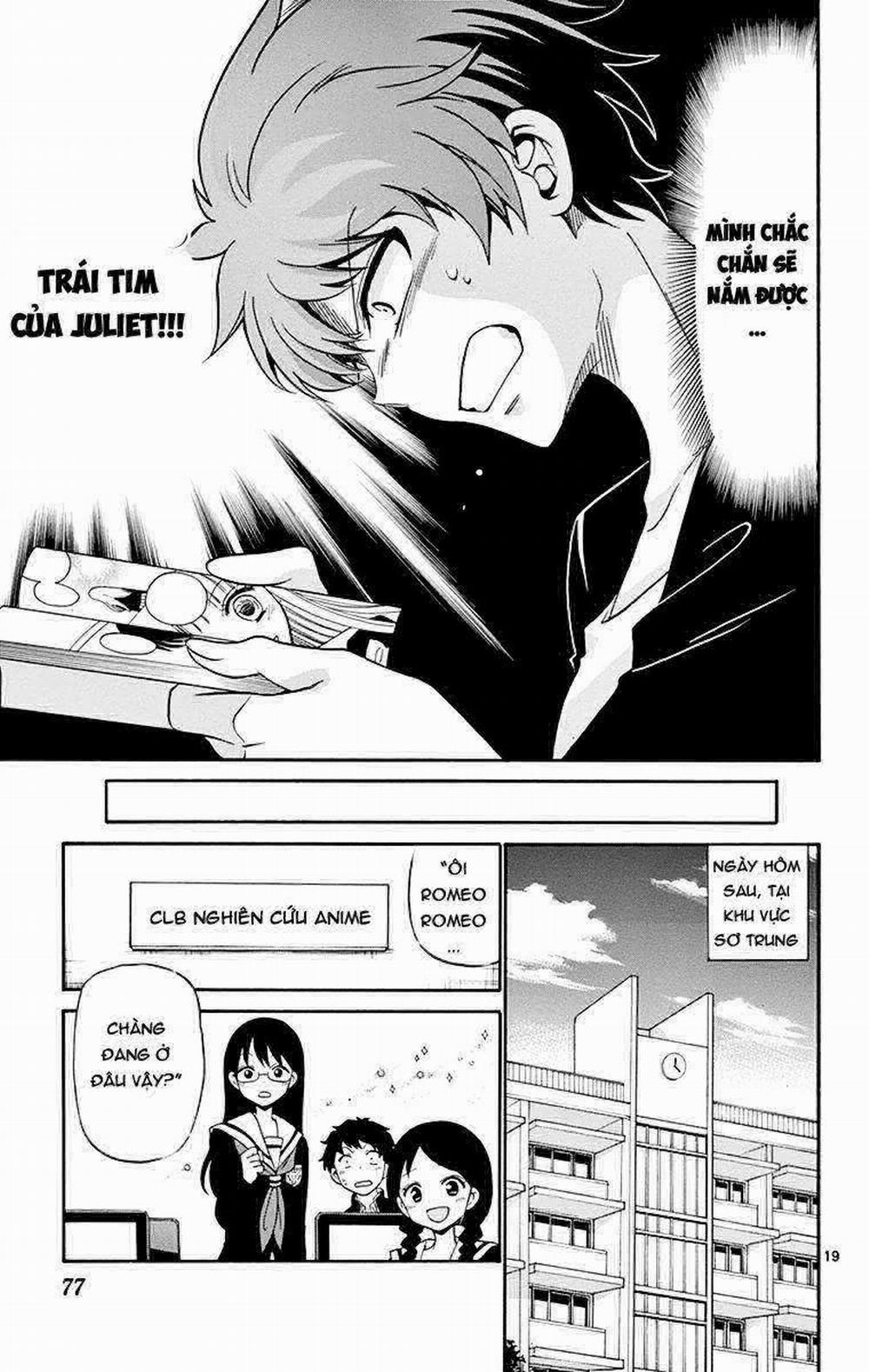 manhwax10.com - Truyện Manhwa Tenshi To Akuto Chương 2 Trang 20