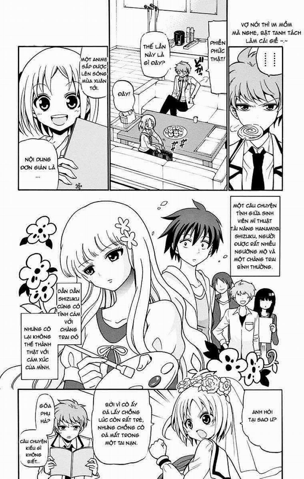 manhwax10.com - Truyện Manhwa Tenshi To Akuto Chương 4 Trang 3