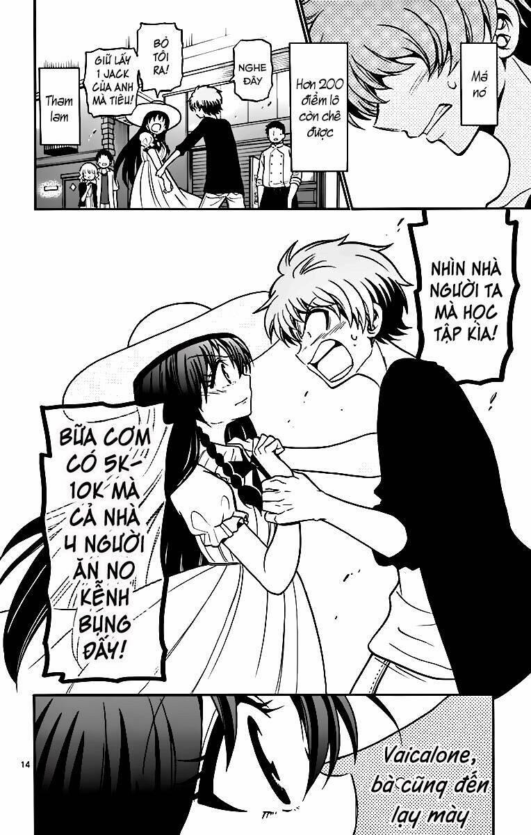 manhwax10.com - Truyện Manhwa Tenshi To Akuto Chương 43 Trang 22