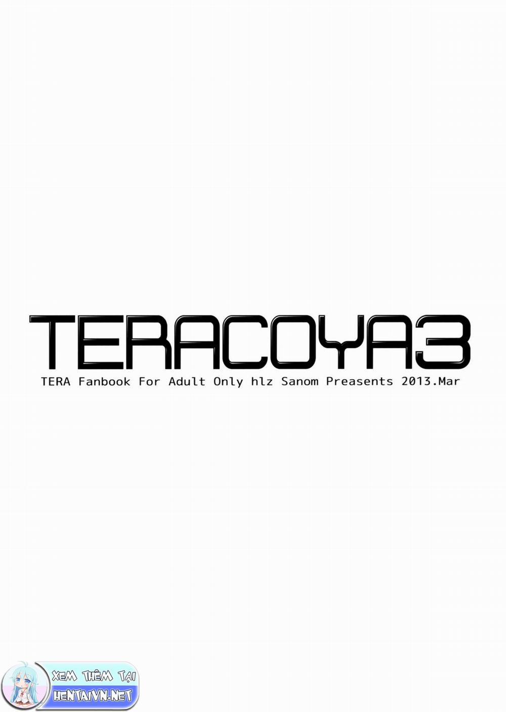 manhwax10.com - Truyện Manhwa TERACOYA3 (Tera) Chương Oneshot Trang 16