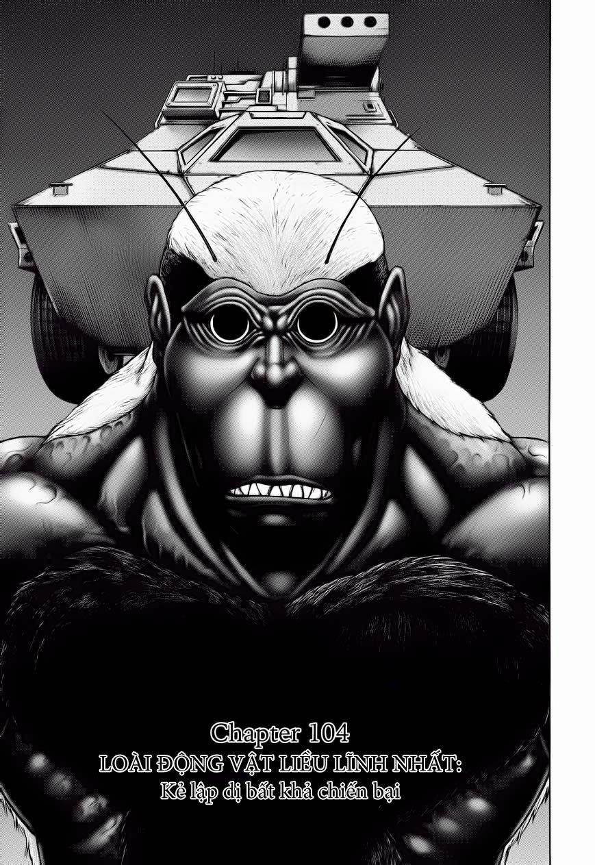 manhwax10.com - Truyện Manhwa Terra Formars Chương 10 Trang 2