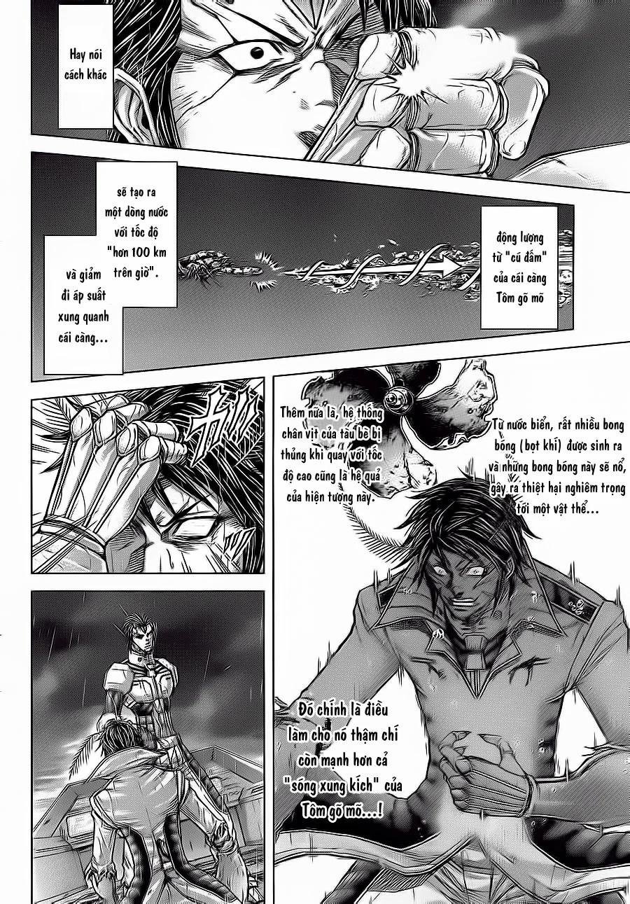 manhwax10.com - Truyện Manhwa Terra Formars Chương 11 Trang 15