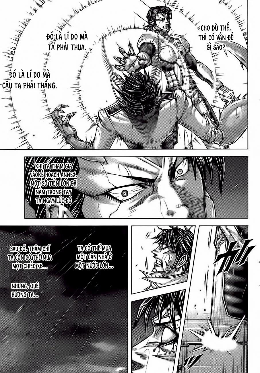 manhwax10.com - Truyện Manhwa Terra Formars Chương 11 Trang 16