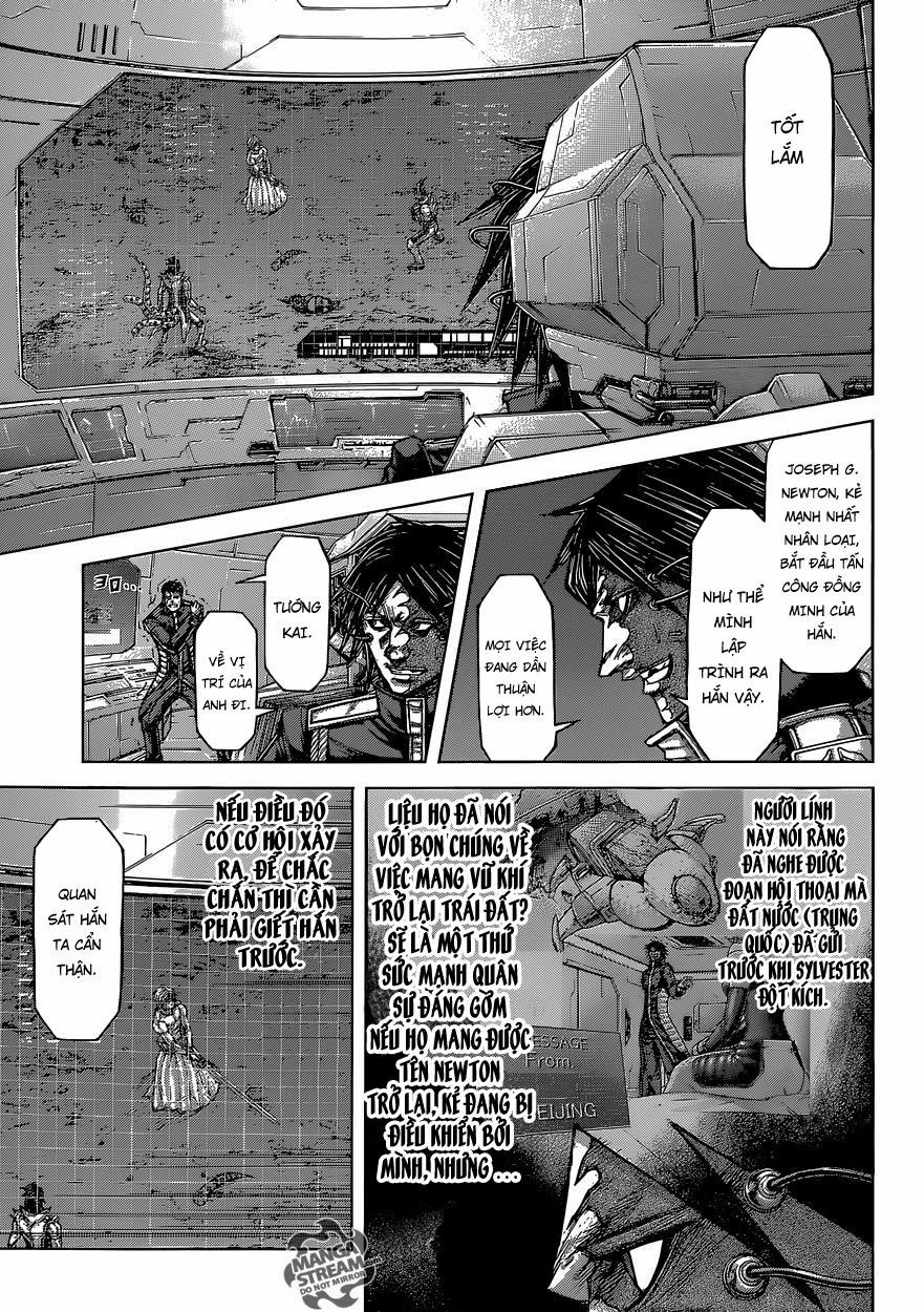 manhwax10.com - Truyện Manhwa Terra Formars Chương 12 Trang 3