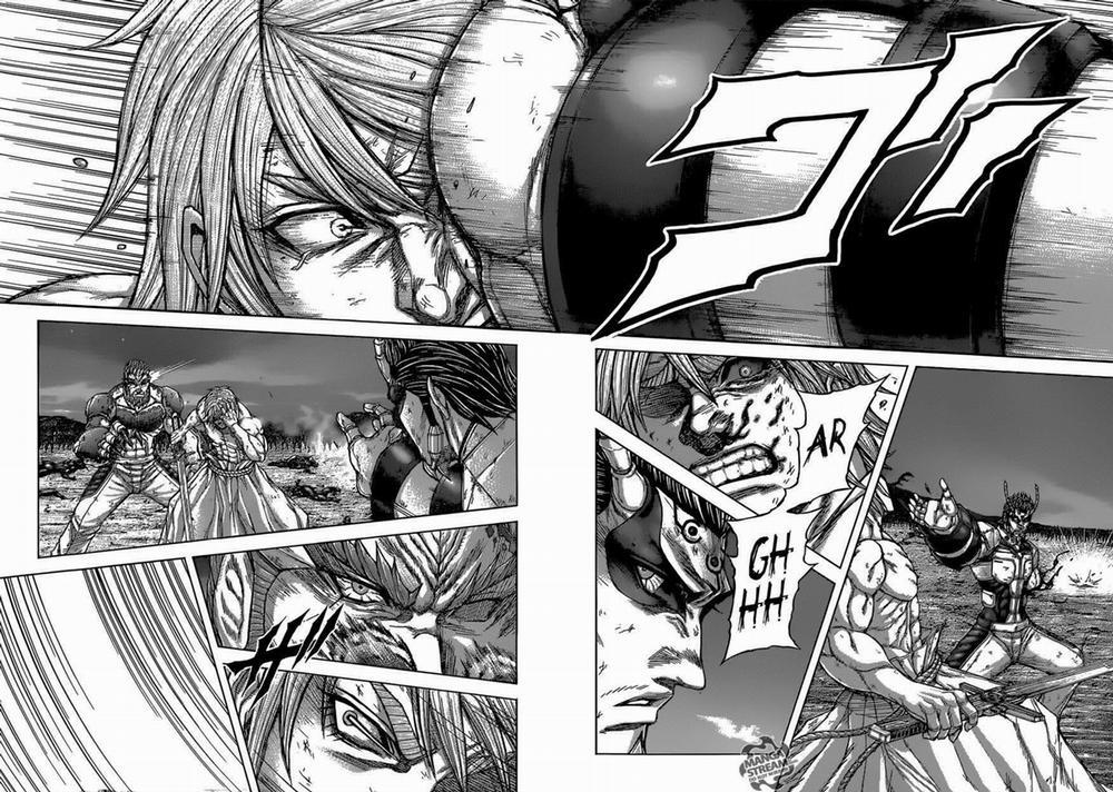 manhwax10.com - Truyện Manhwa Terra Formars Chương 12 Trang 6