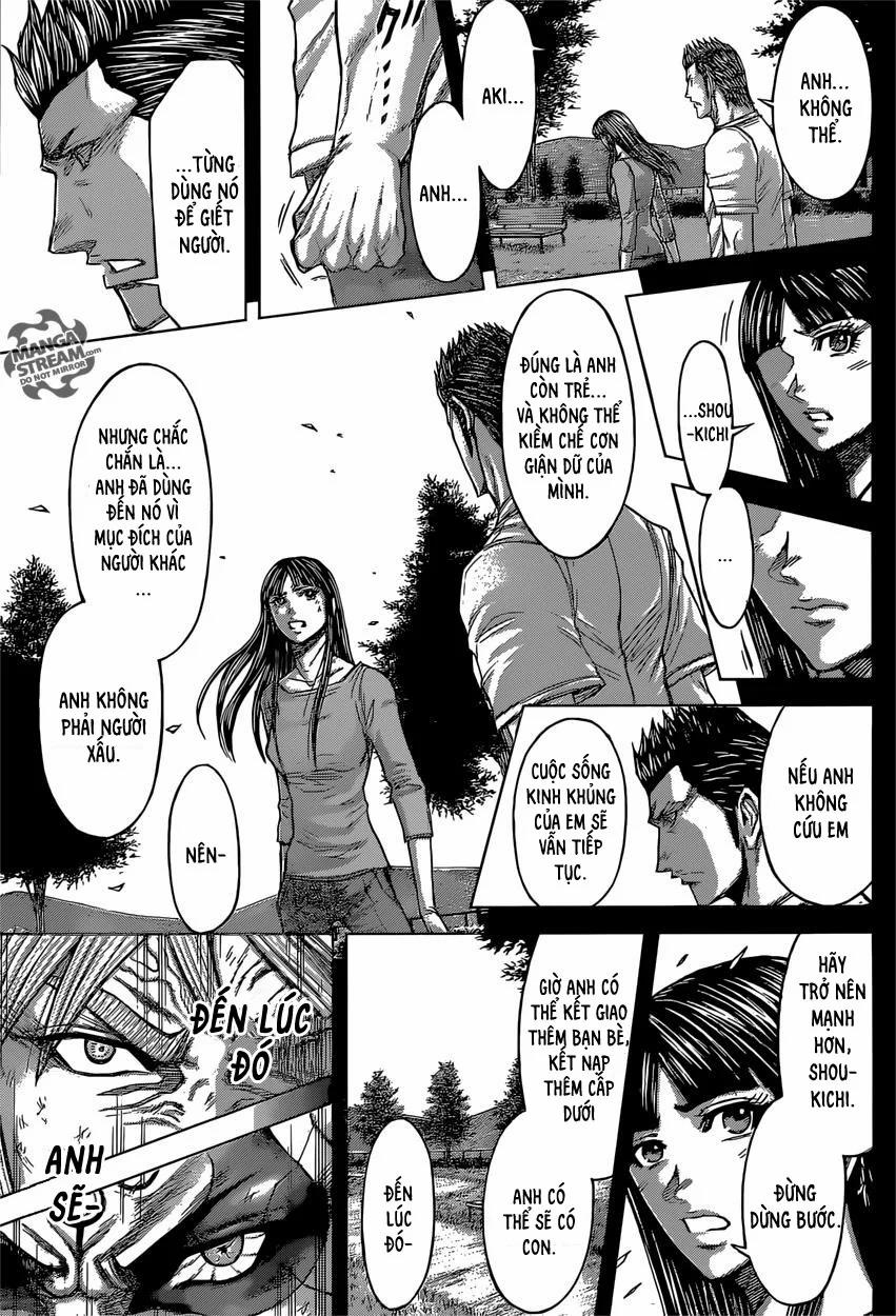 manhwax10.com - Truyện Manhwa Terra Formars Chương 158 Trang 11