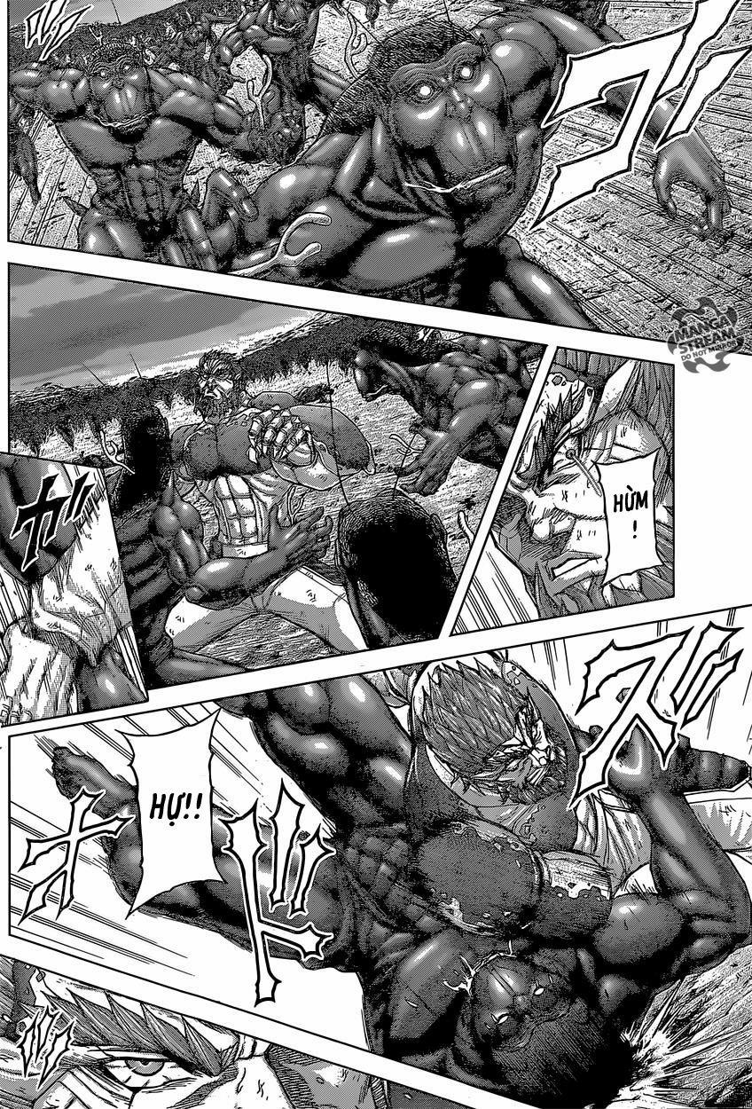 manhwax10.com - Truyện Manhwa Terra Formars Chương 158 Trang 3