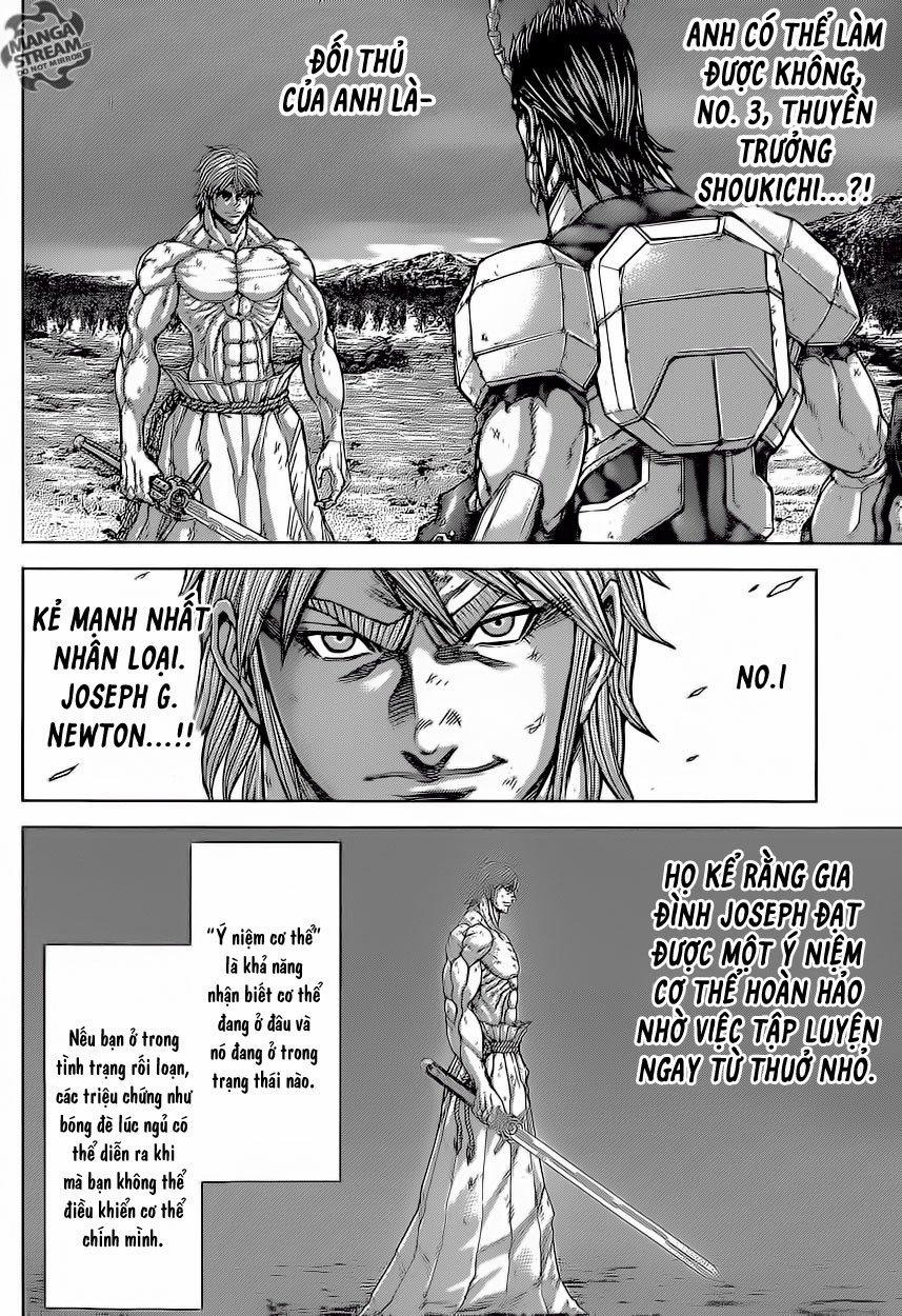 manhwax10.com - Truyện Manhwa Terra Formars Chương 158 Trang 5