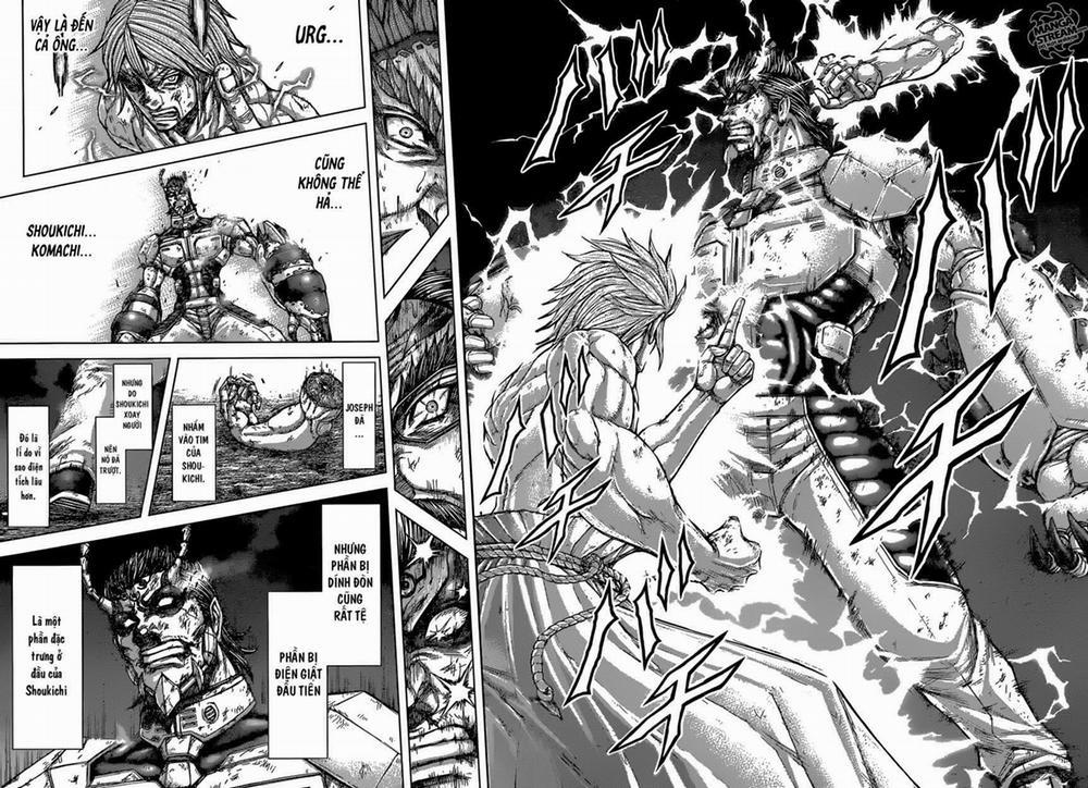 manhwax10.com - Truyện Manhwa Terra Formars Chương 159 Trang 11