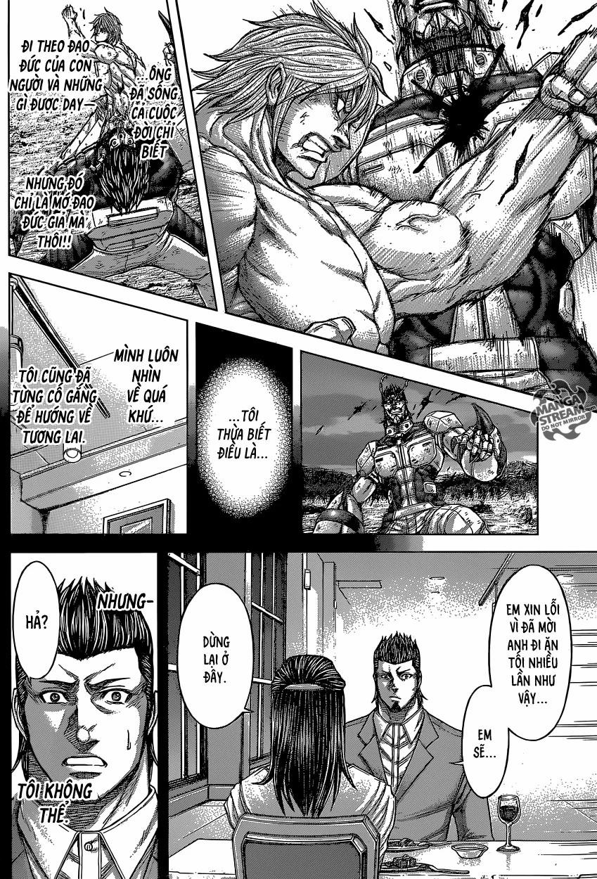 manhwax10.com - Truyện Manhwa Terra Formars Chương 159 Trang 7