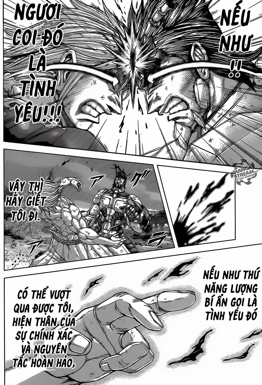 manhwax10.com - Truyện Manhwa Terra Formars Chương 159 Trang 9