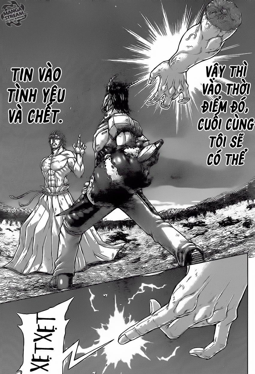 manhwax10.com - Truyện Manhwa Terra Formars Chương 159 Trang 10