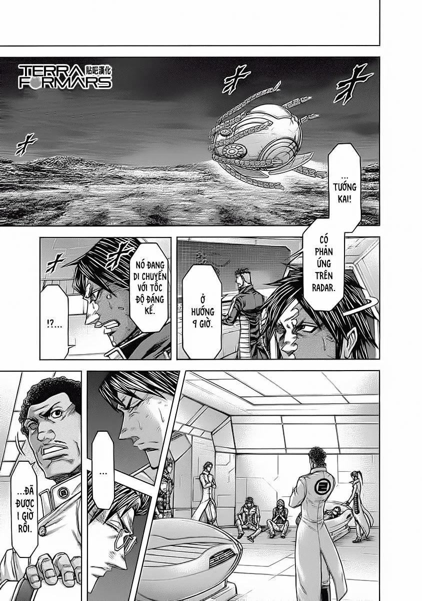 manhwax10.com - Truyện Manhwa Terra Formars Chương 160 Trang 14