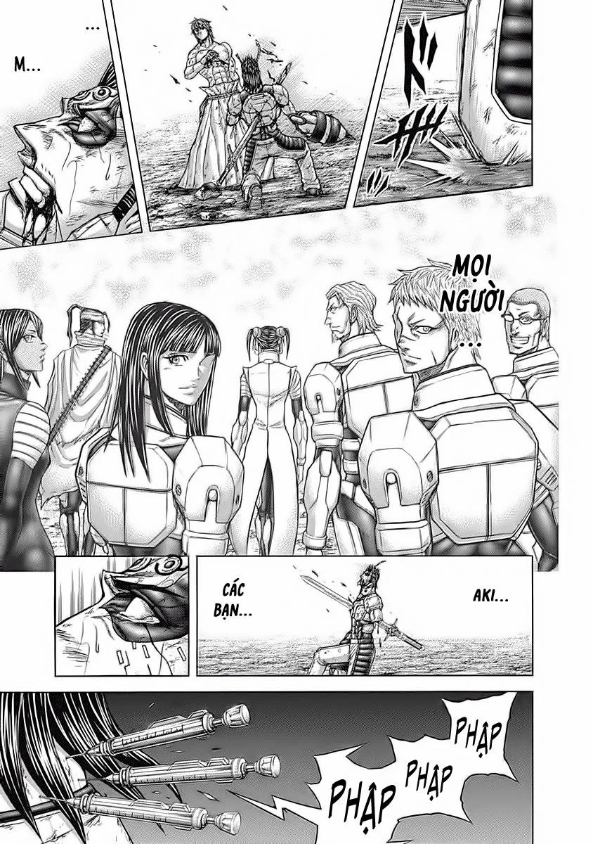 manhwax10.com - Truyện Manhwa Terra Formars Chương 160 Trang 6