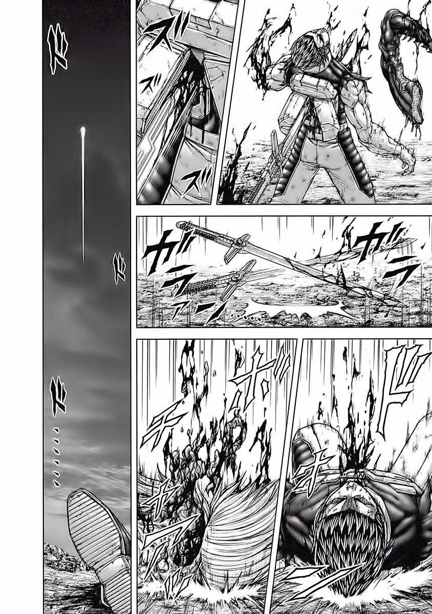 manhwax10.com - Truyện Manhwa Terra Formars Chương 161 Trang 15