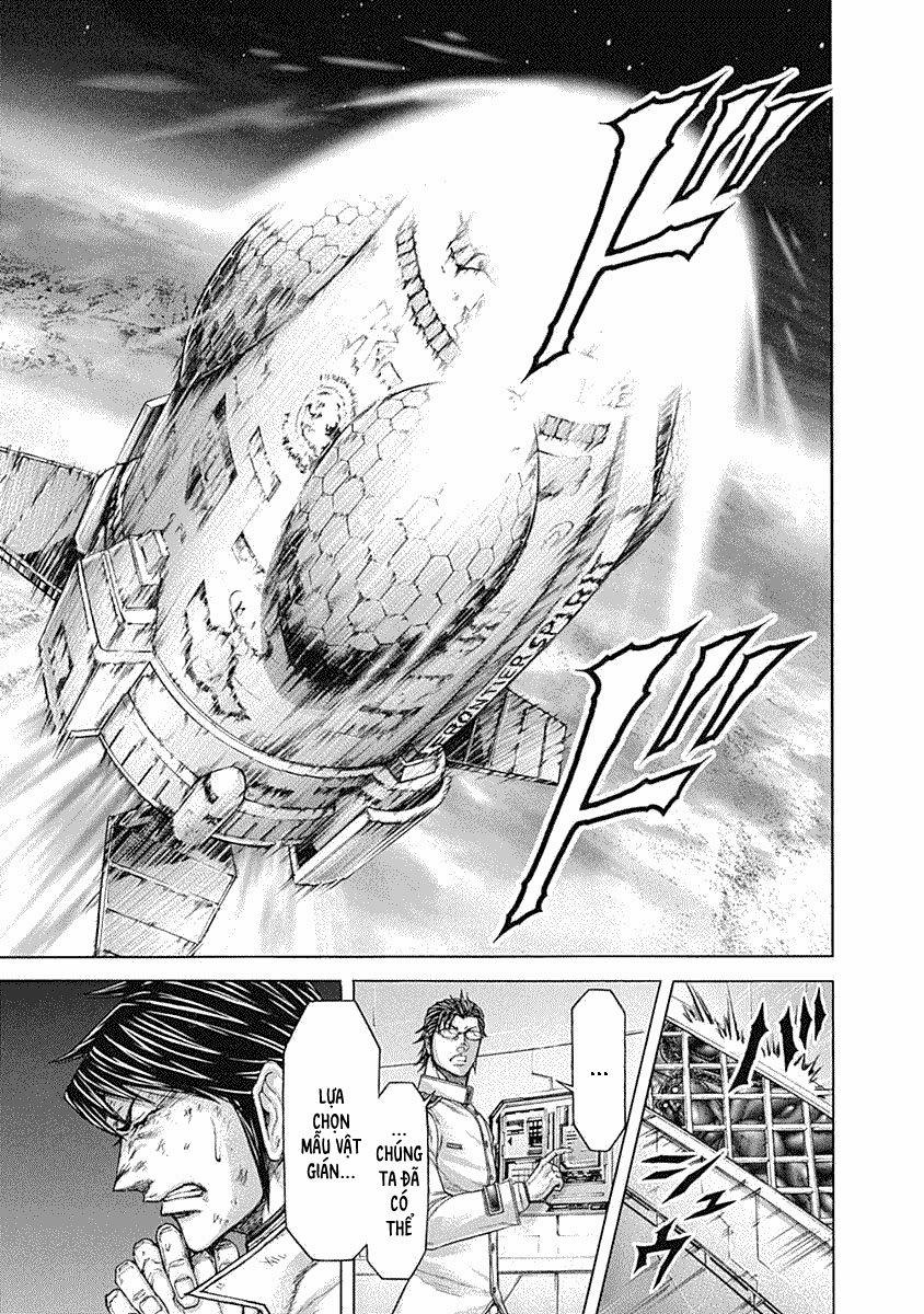 manhwax10.com - Truyện Manhwa Terra Formars Chương 161 Trang 16