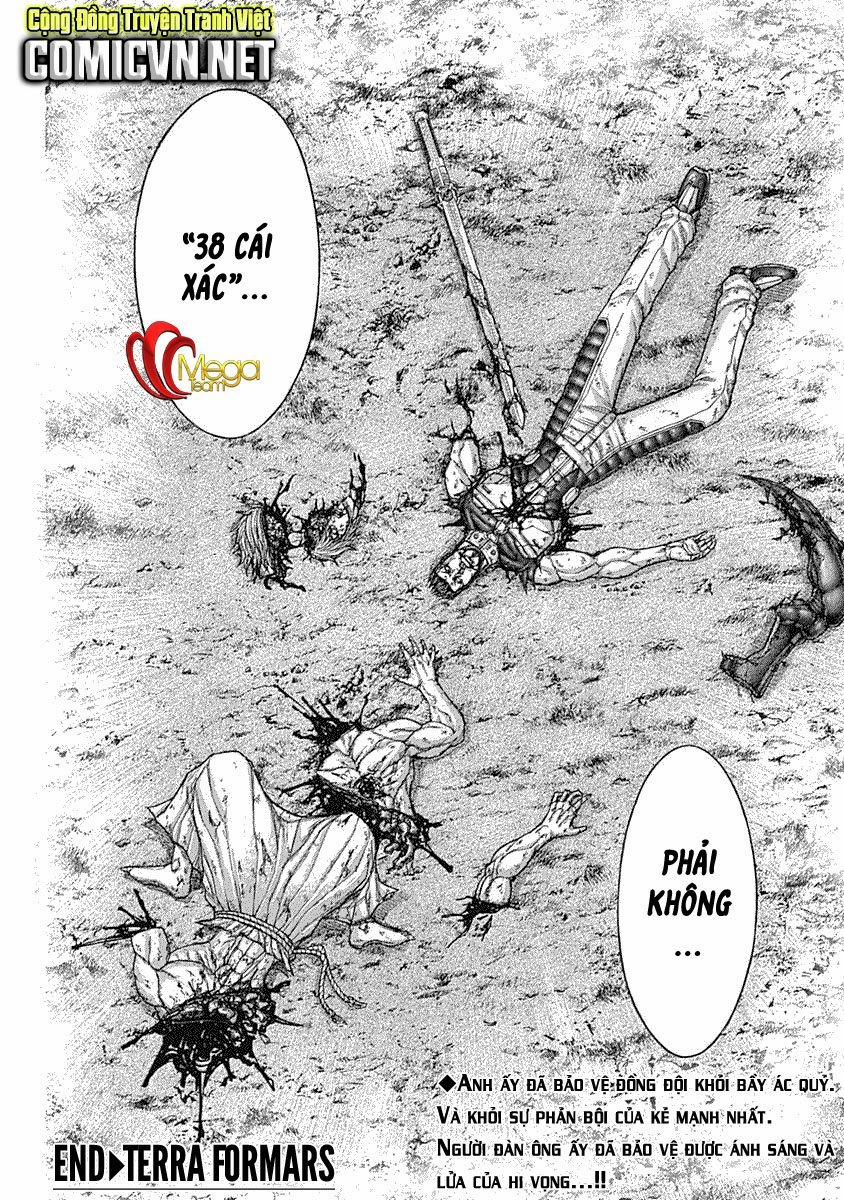 manhwax10.com - Truyện Manhwa Terra Formars Chương 161 Trang 17