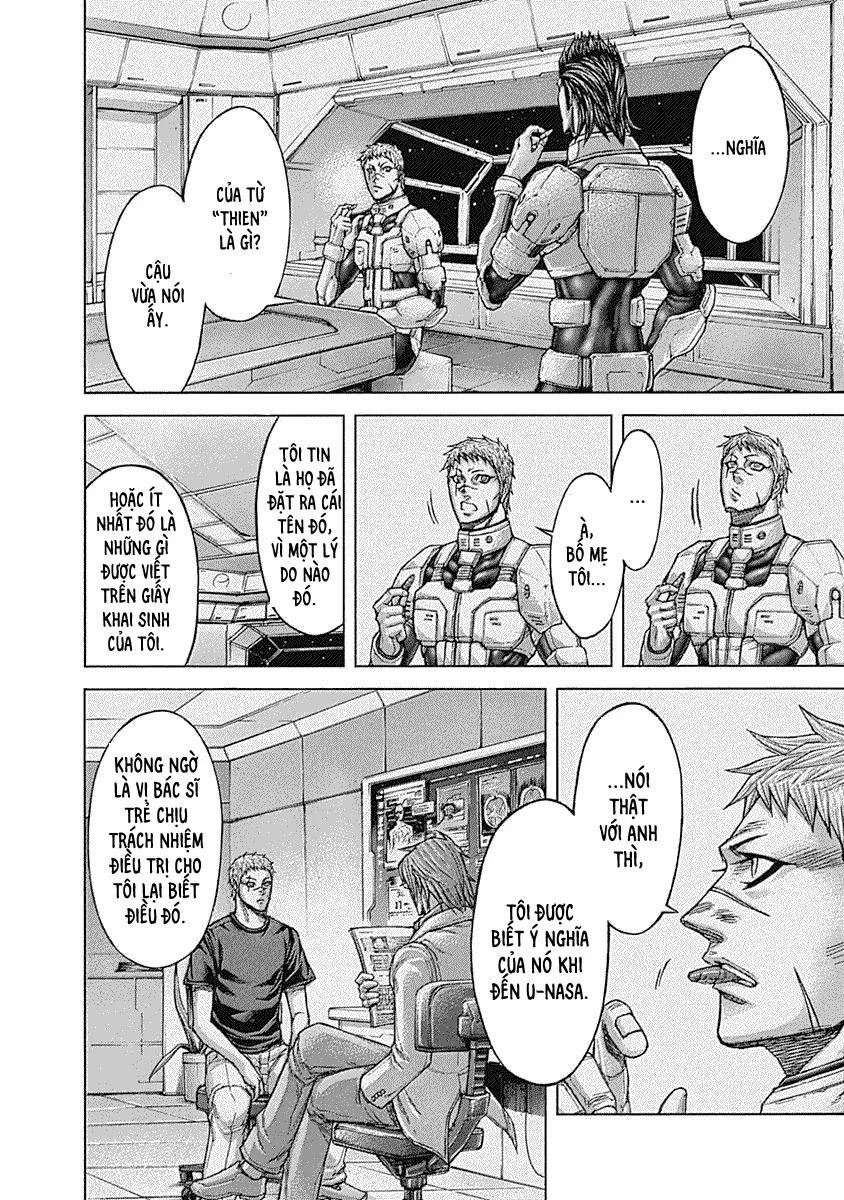 manhwax10.com - Truyện Manhwa Terra Formars Chương 161 Trang 8