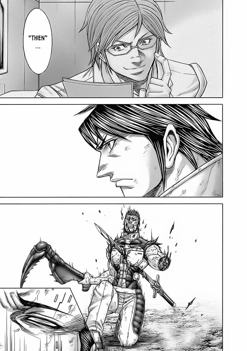 manhwax10.com - Truyện Manhwa Terra Formars Chương 161 Trang 9