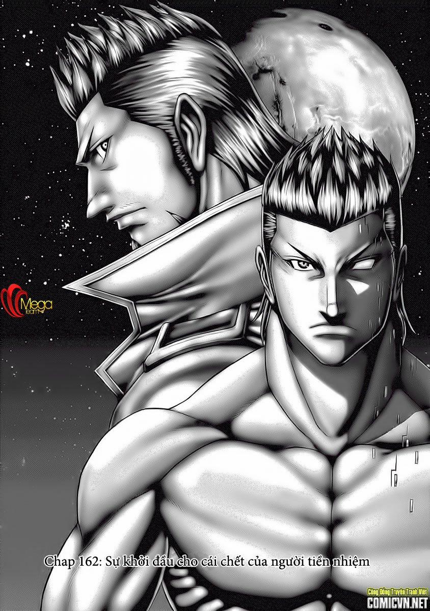 manhwax10.com - Truyện Manhwa Terra Formars Chương 162 Trang 1