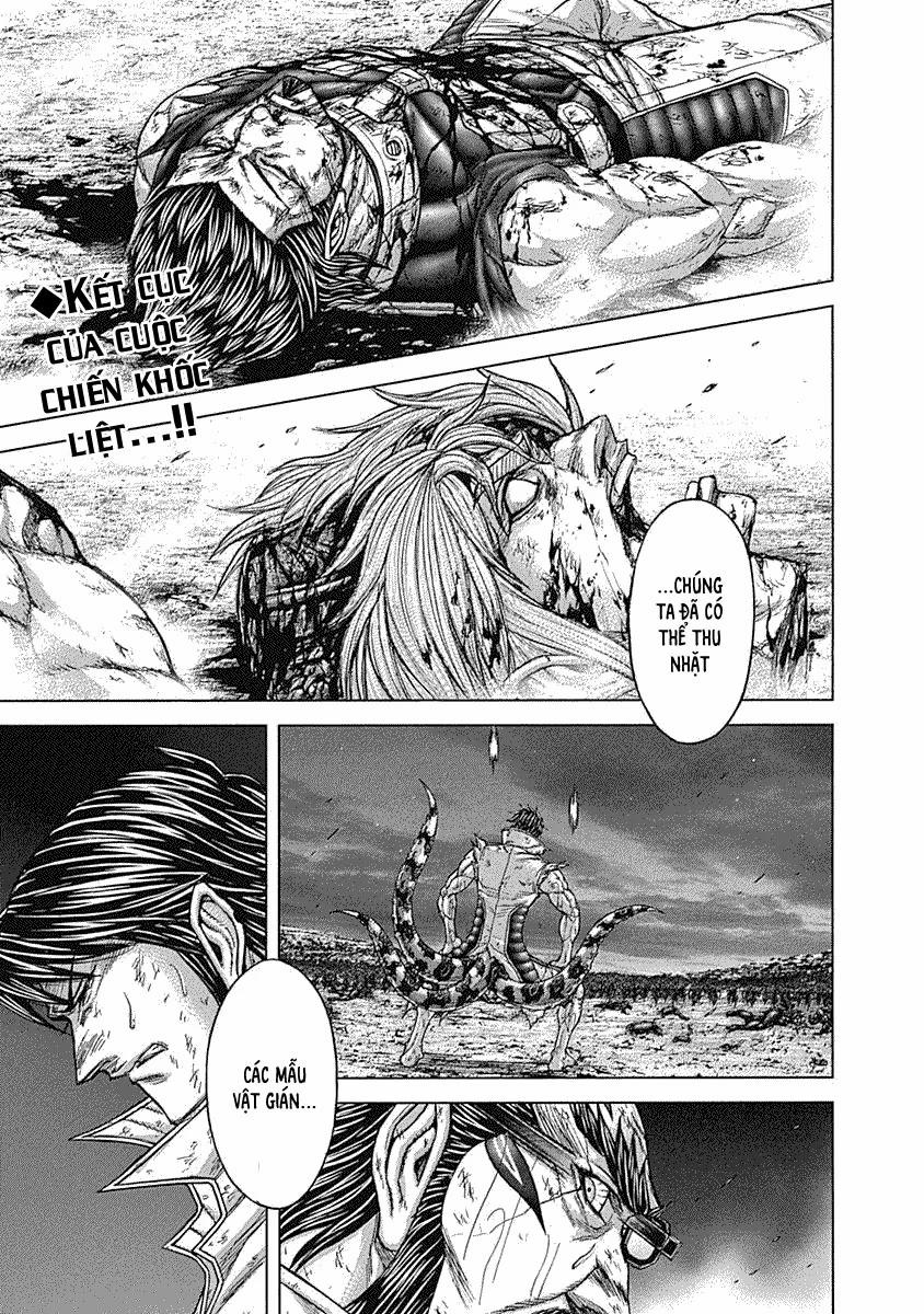 manhwax10.com - Truyện Manhwa Terra Formars Chương 162 Trang 2