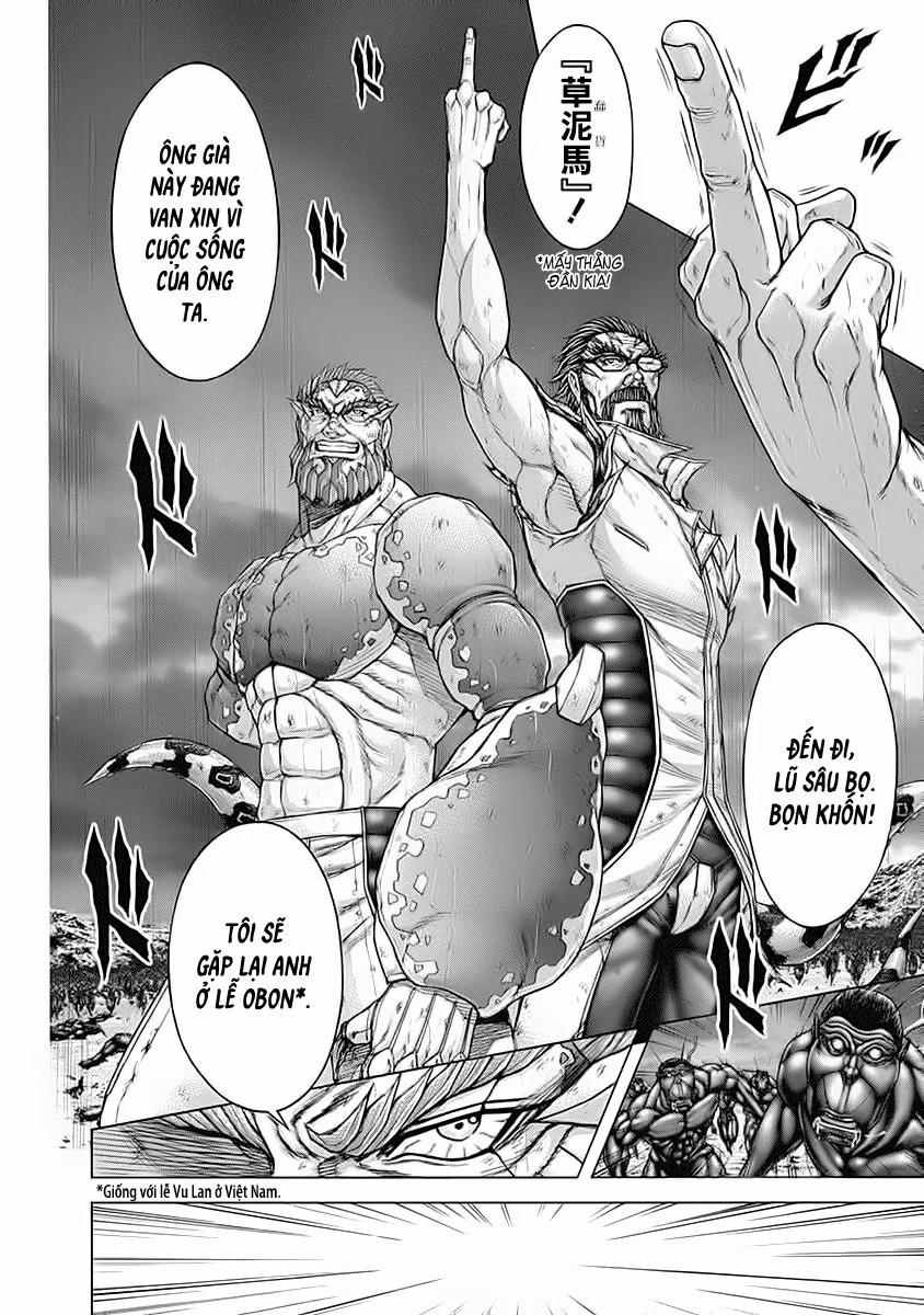 manhwax10.com - Truyện Manhwa Terra Formars Chương 162 Trang 11