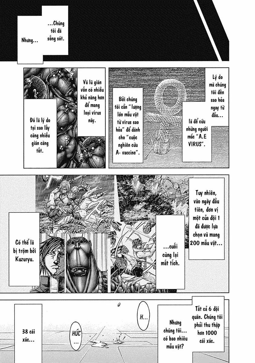 manhwax10.com - Truyện Manhwa Terra Formars Chương 162 Trang 13