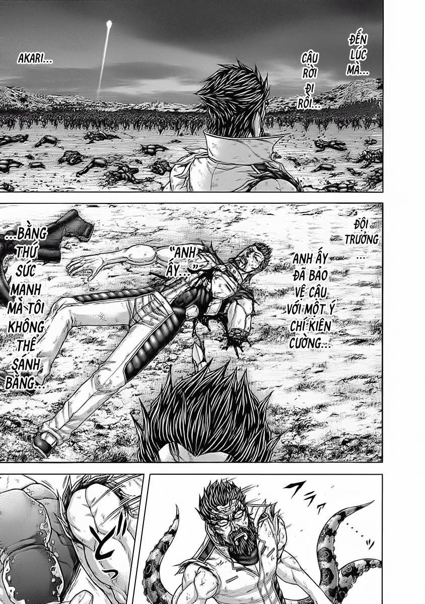 manhwax10.com - Truyện Manhwa Terra Formars Chương 162 Trang 6