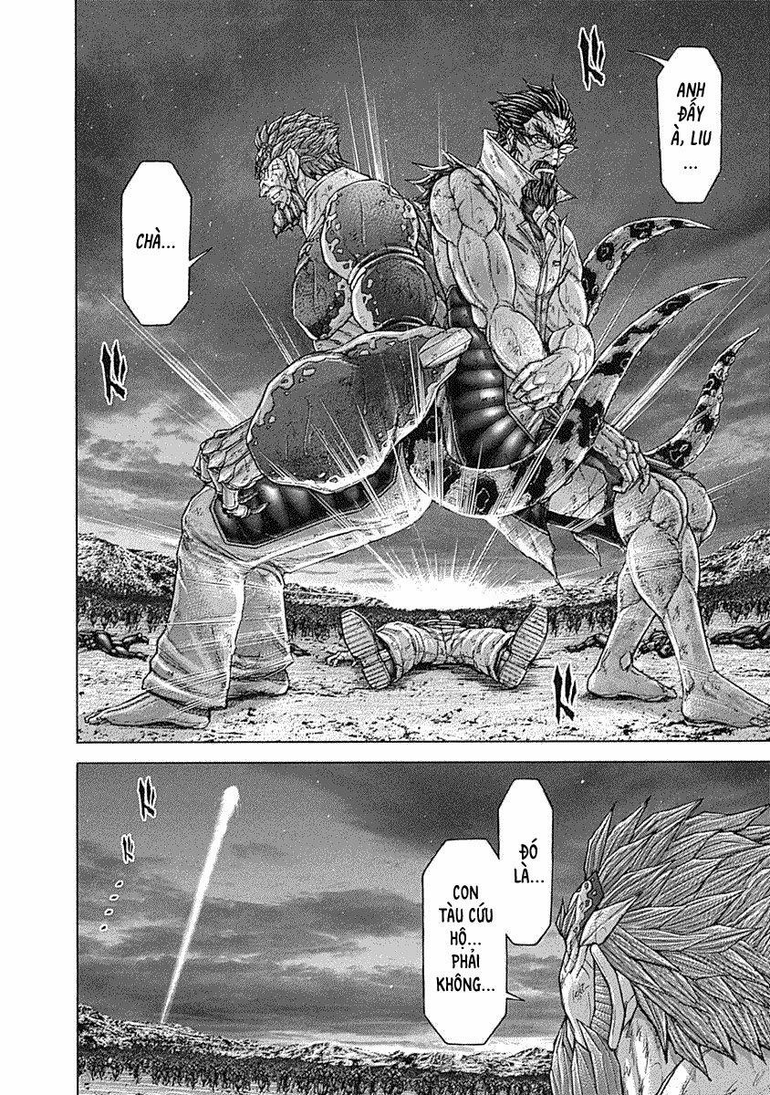 manhwax10.com - Truyện Manhwa Terra Formars Chương 162 Trang 7