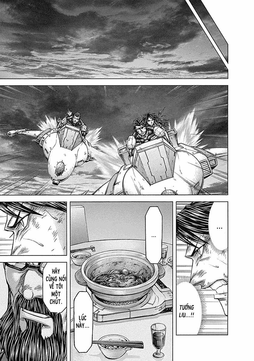 manhwax10.com - Truyện Manhwa Terra Formars Chương 163 Trang 19