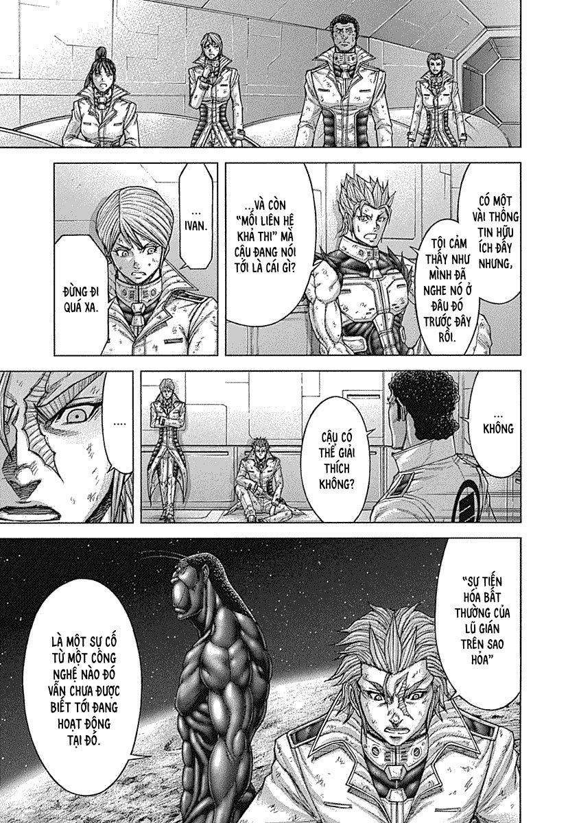 manhwax10.com - Truyện Manhwa Terra Formars Chương 163 Trang 9