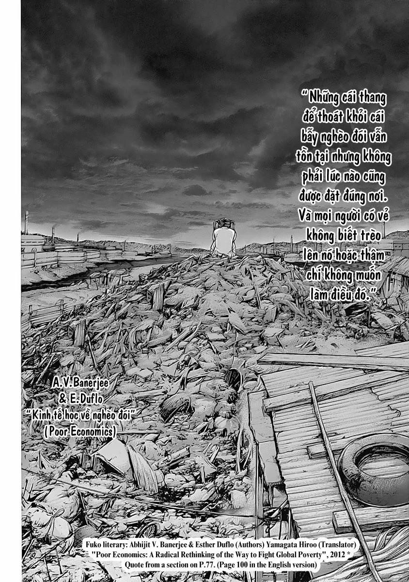 manhwax10.com - Truyện Manhwa Terra Formars Chương 164 Trang 11