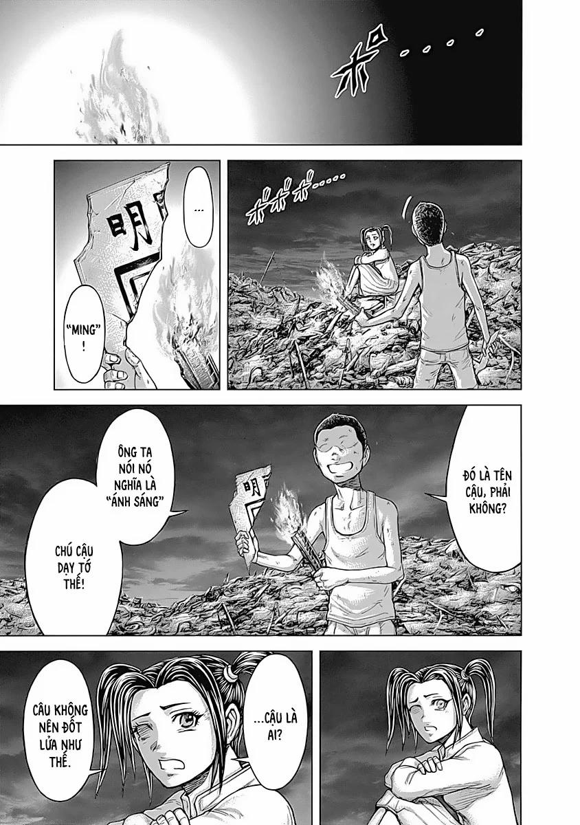 manhwax10.com - Truyện Manhwa Terra Formars Chương 164 Trang 12