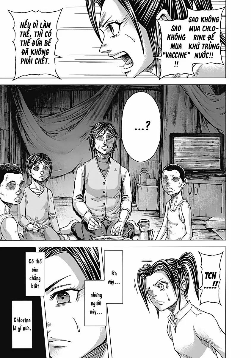 manhwax10.com - Truyện Manhwa Terra Formars Chương 164 Trang 8