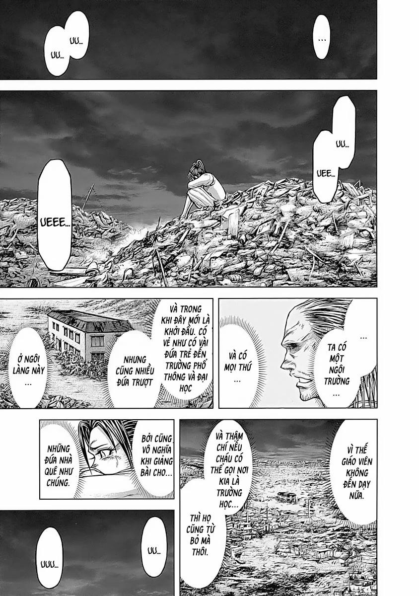 manhwax10.com - Truyện Manhwa Terra Formars Chương 164 Trang 10