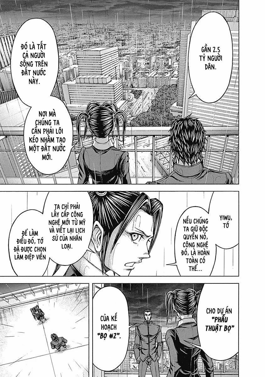 manhwax10.com - Truyện Manhwa Terra Formars Chương 165 Trang 14