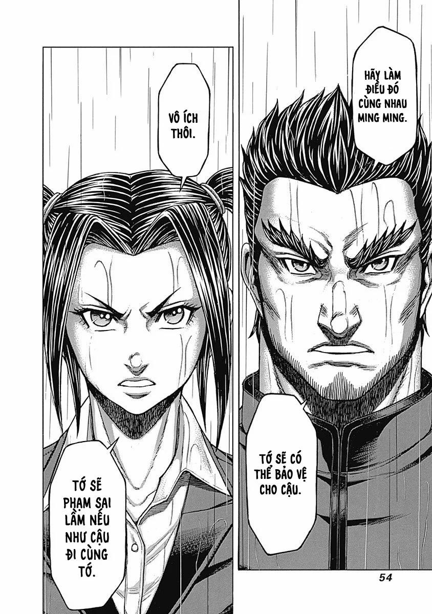 manhwax10.com - Truyện Manhwa Terra Formars Chương 165 Trang 15