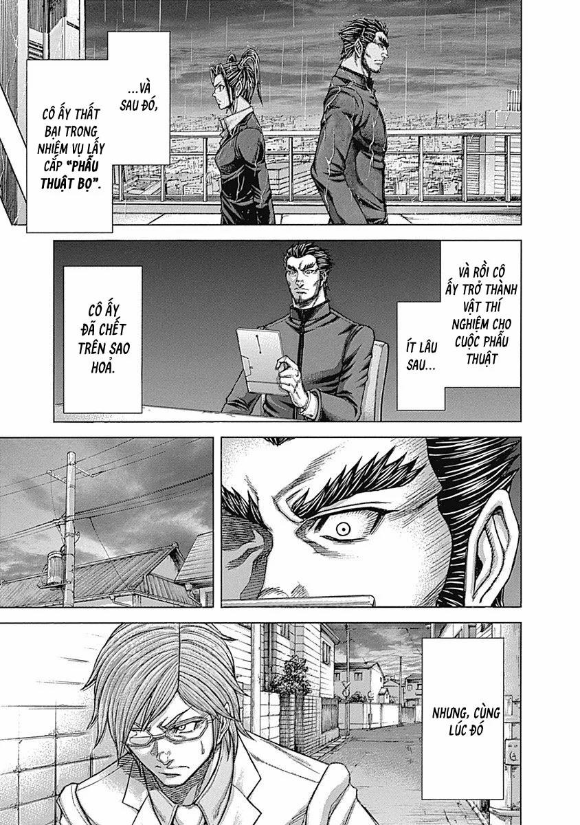 manhwax10.com - Truyện Manhwa Terra Formars Chương 165 Trang 16