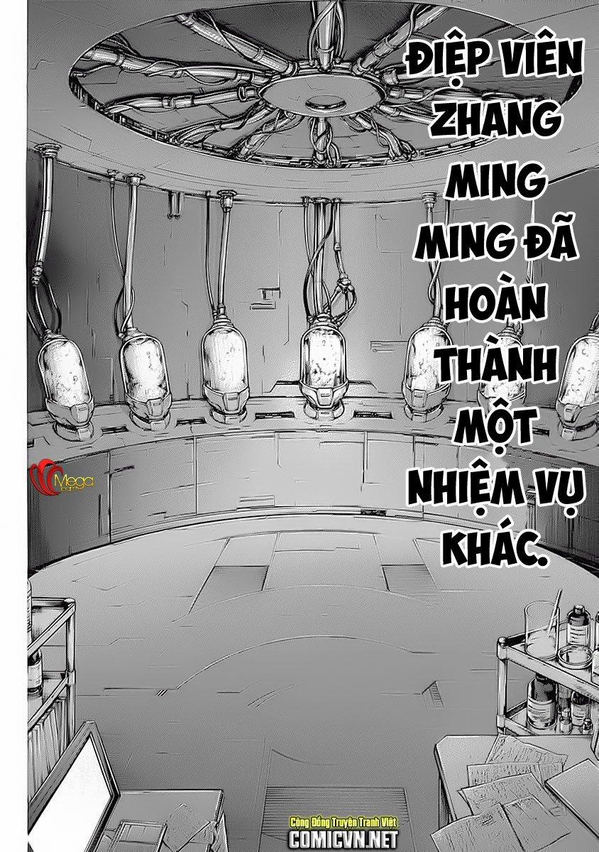 manhwax10.com - Truyện Manhwa Terra Formars Chương 165 Trang 17