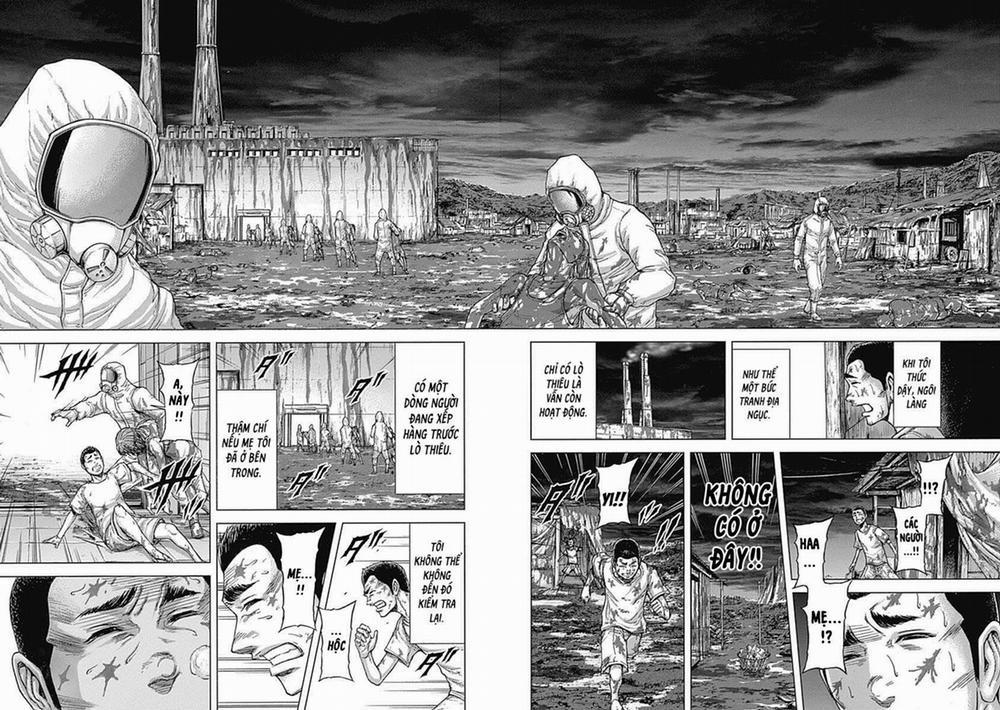 manhwax10.com - Truyện Manhwa Terra Formars Chương 165 Trang 6